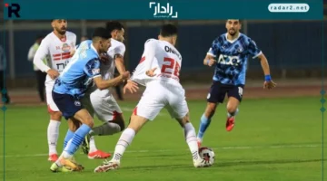توقيت المباراة.. بيراميدز ونهضة بركان يتنافسان على لقب السوبر الأفريقي في هذا الموعد الحاسم!